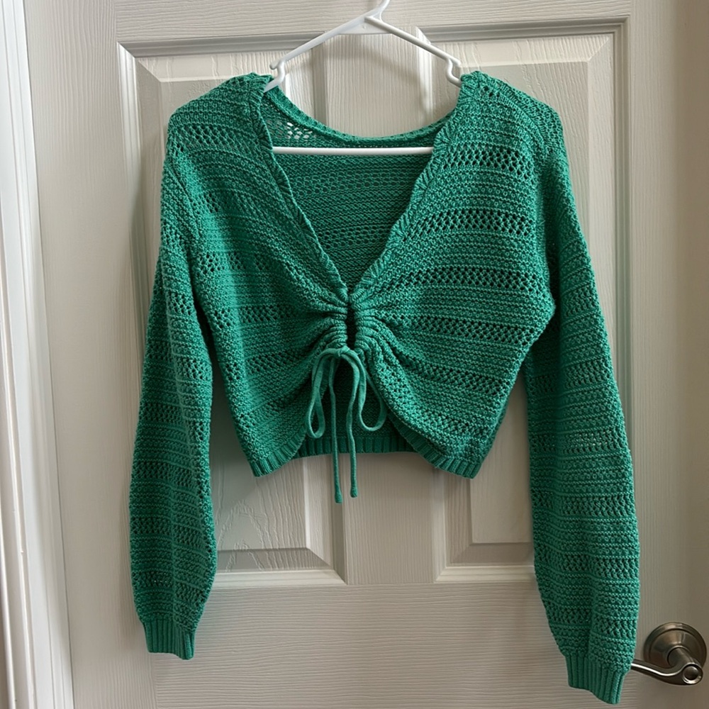 Hollister sweater